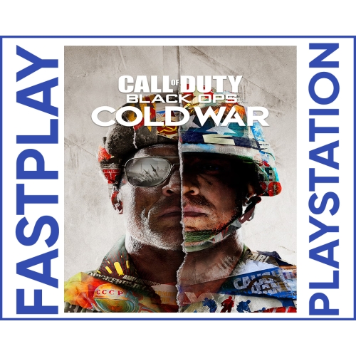  COD BLACK OPS COLD WAR PS4 + PS5 GARANTİ